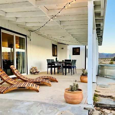 Vila Ravens Nest Ranch, Fire Pit , Views, Near Jt Park! Joshua Tree Exteriér fotografie