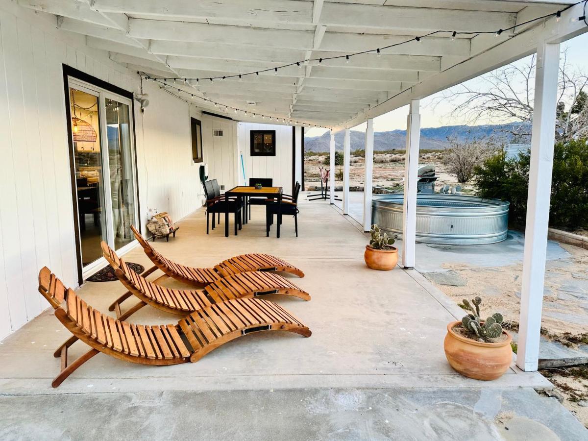 Vila Ravens Nest Ranch, Fire Pit , Views, Near Jt Park! Joshua Tree Exteriér fotografie