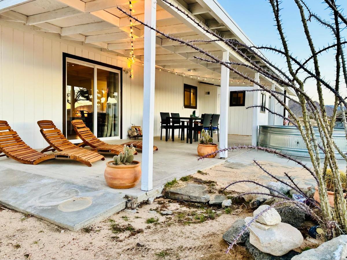Vila Ravens Nest Ranch, Fire Pit , Views, Near Jt Park! Joshua Tree Exteriér fotografie