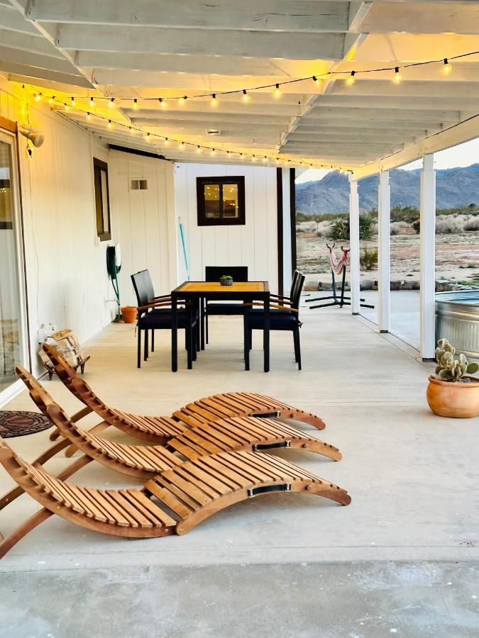 Vila Ravens Nest Ranch, Fire Pit , Views, Near Jt Park! Joshua Tree Exteriér fotografie