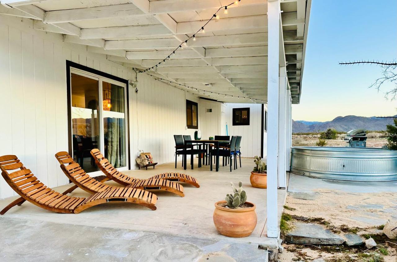 Vila Ravens Nest Ranch, Fire Pit , Views, Near Jt Park! Joshua Tree Exteriér fotografie
