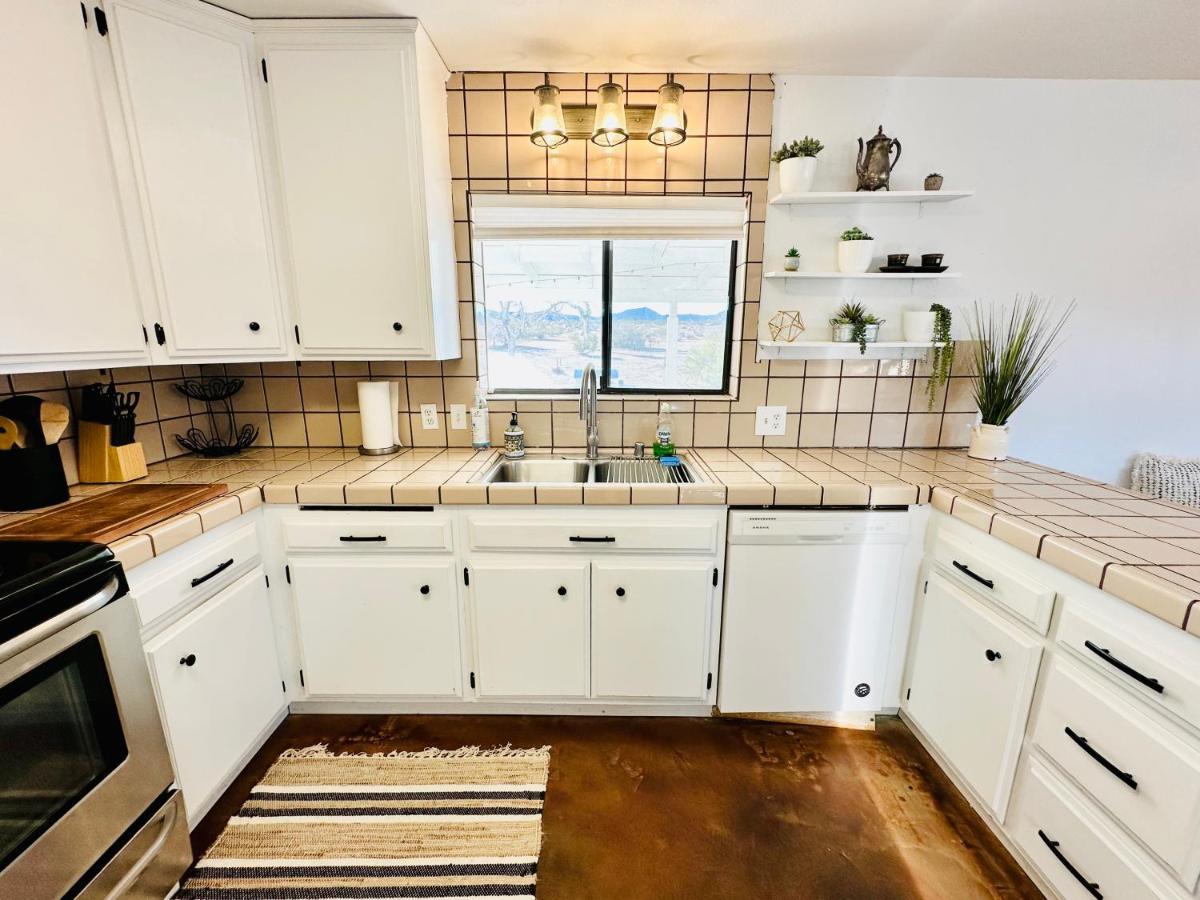 Vila Ravens Nest Ranch, Fire Pit , Views, Near Jt Park! Joshua Tree Exteriér fotografie
