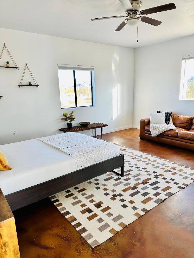 Vila Ravens Nest Ranch, Fire Pit , Views, Near Jt Park! Joshua Tree Exteriér fotografie