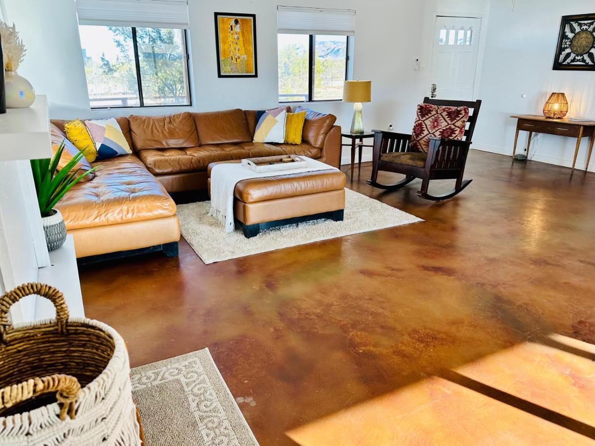 Vila Ravens Nest Ranch, Fire Pit , Views, Near Jt Park! Joshua Tree Exteriér fotografie