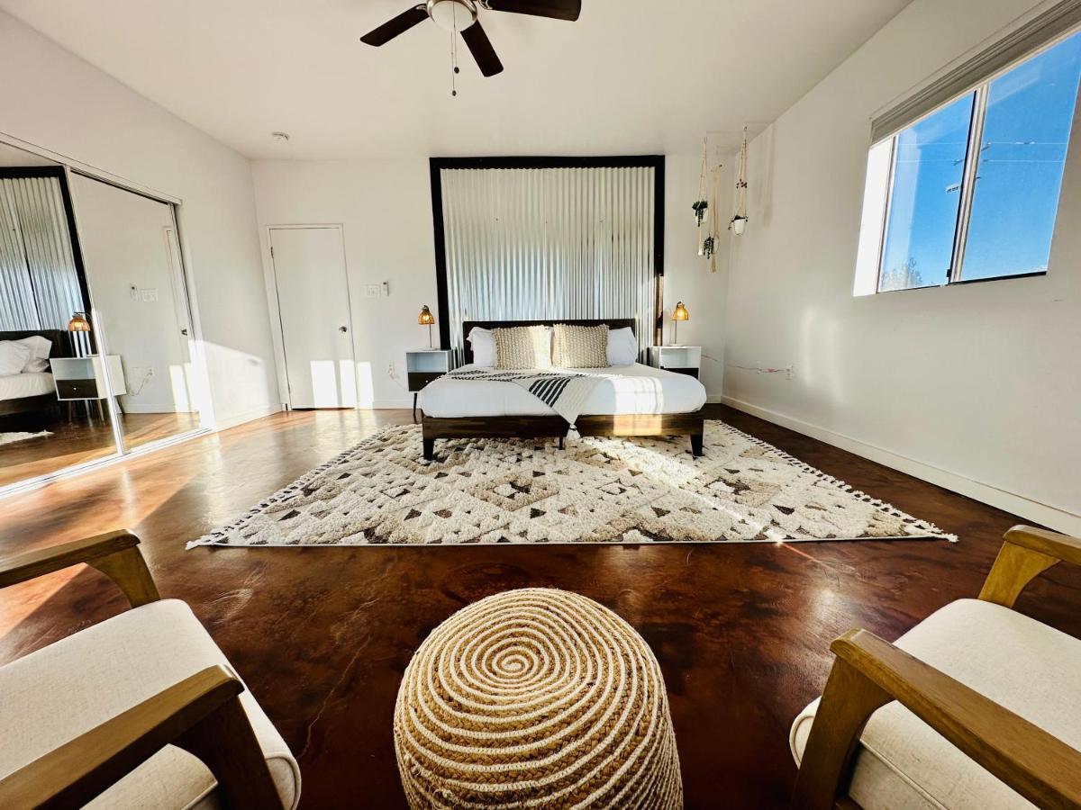 Vila Ravens Nest Ranch, Fire Pit , Views, Near Jt Park! Joshua Tree Exteriér fotografie