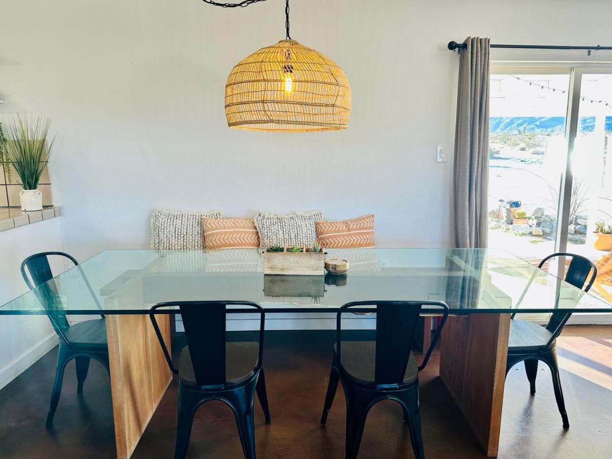 Vila Ravens Nest Ranch, Fire Pit , Views, Near Jt Park! Joshua Tree Exteriér fotografie