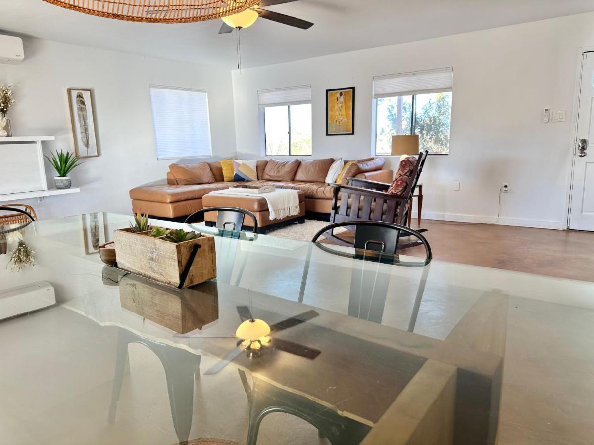 Vila Ravens Nest Ranch, Fire Pit , Views, Near Jt Park! Joshua Tree Exteriér fotografie