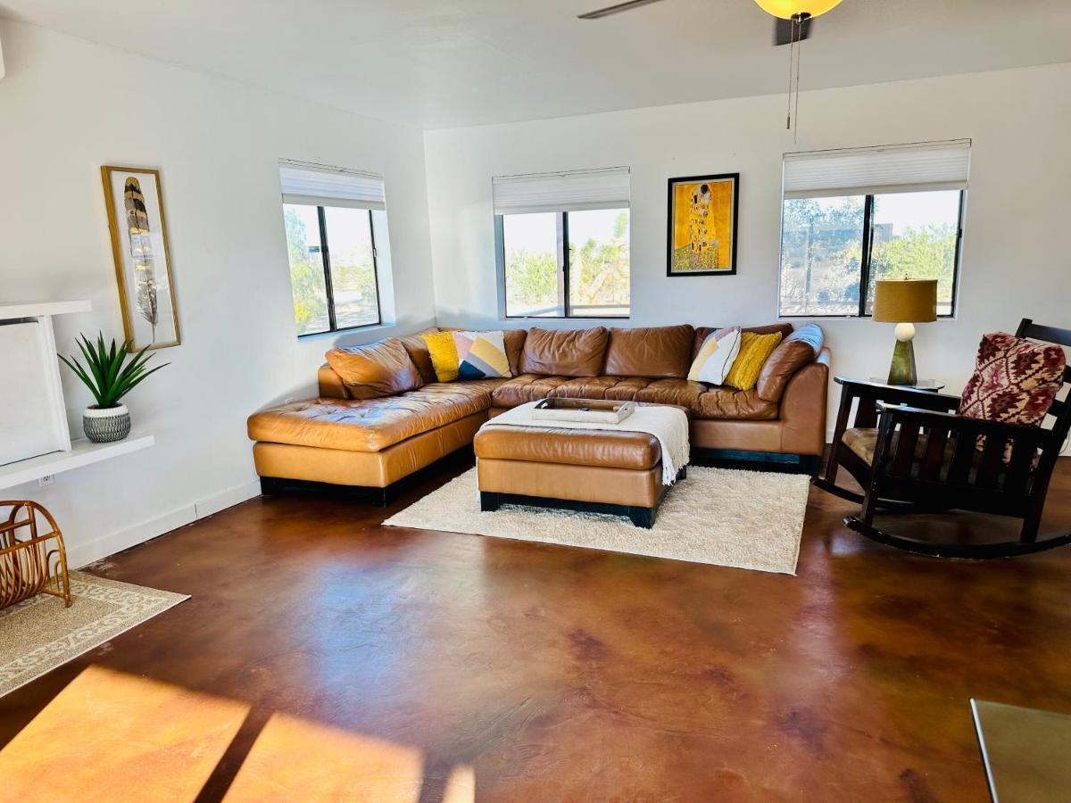 Vila Ravens Nest Ranch, Fire Pit , Views, Near Jt Park! Joshua Tree Exteriér fotografie