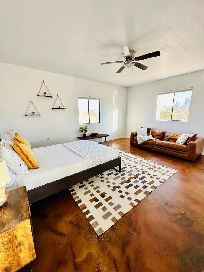 Vila Ravens Nest Ranch, Fire Pit , Views, Near Jt Park! Joshua Tree Exteriér fotografie