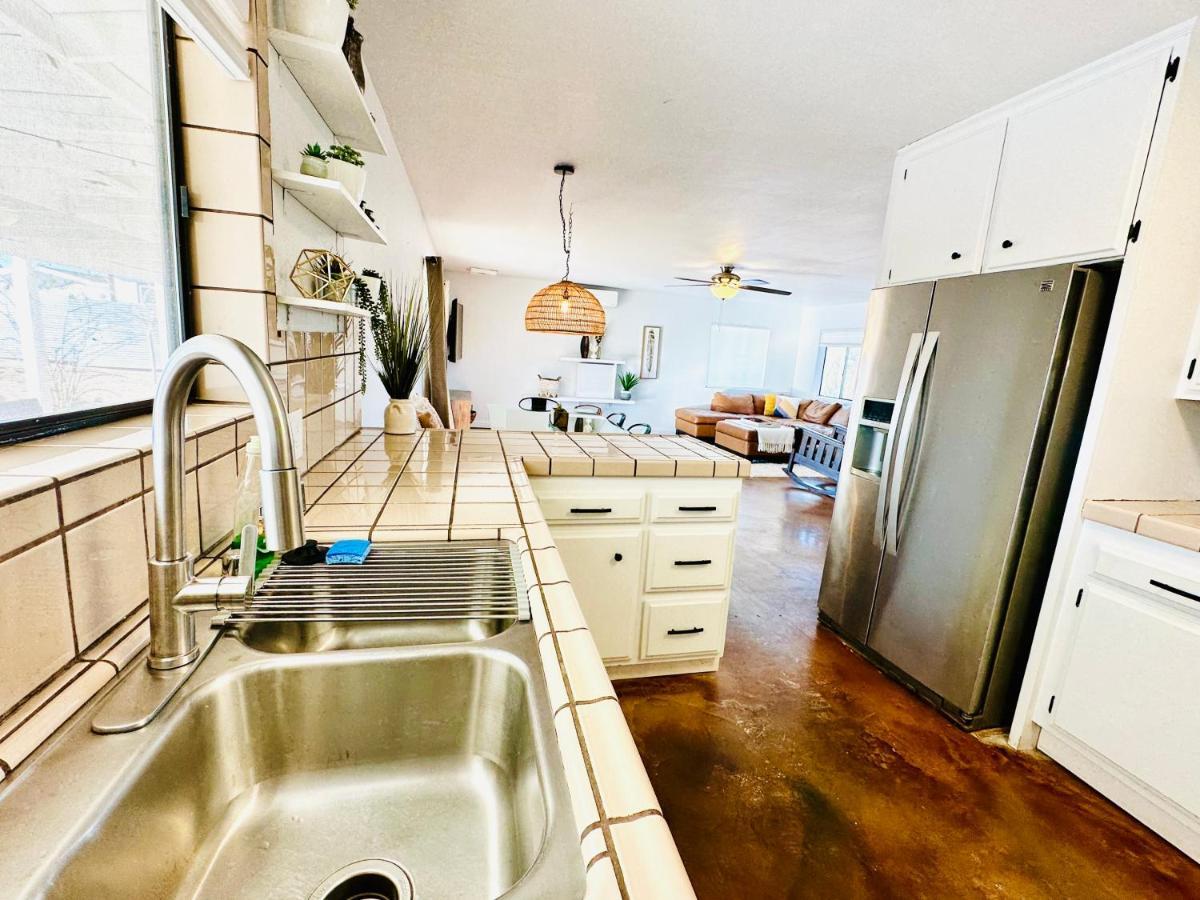 Vila Ravens Nest Ranch, Fire Pit , Views, Near Jt Park! Joshua Tree Exteriér fotografie