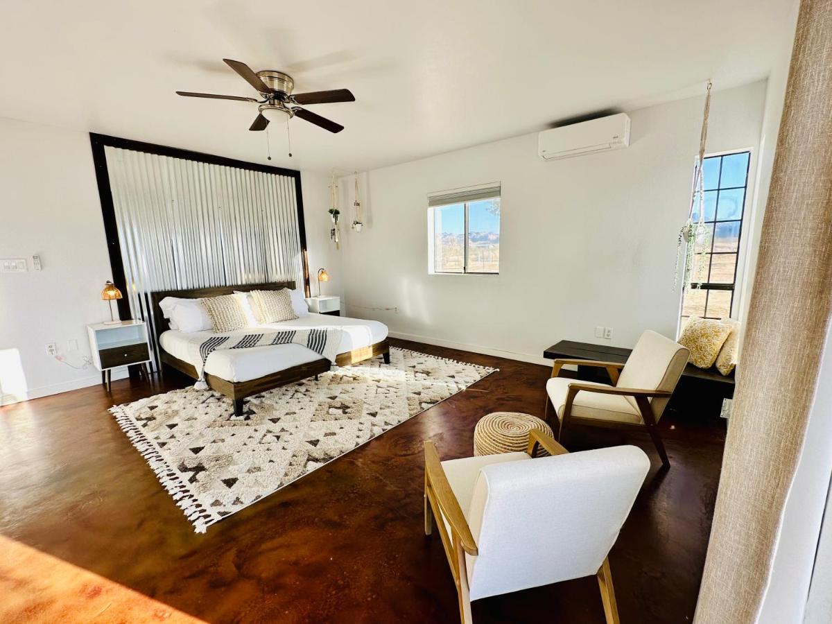Vila Ravens Nest Ranch, Fire Pit , Views, Near Jt Park! Joshua Tree Exteriér fotografie