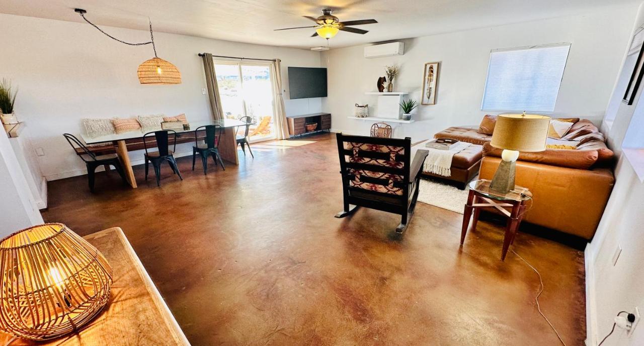 Vila Ravens Nest Ranch, Fire Pit , Views, Near Jt Park! Joshua Tree Exteriér fotografie