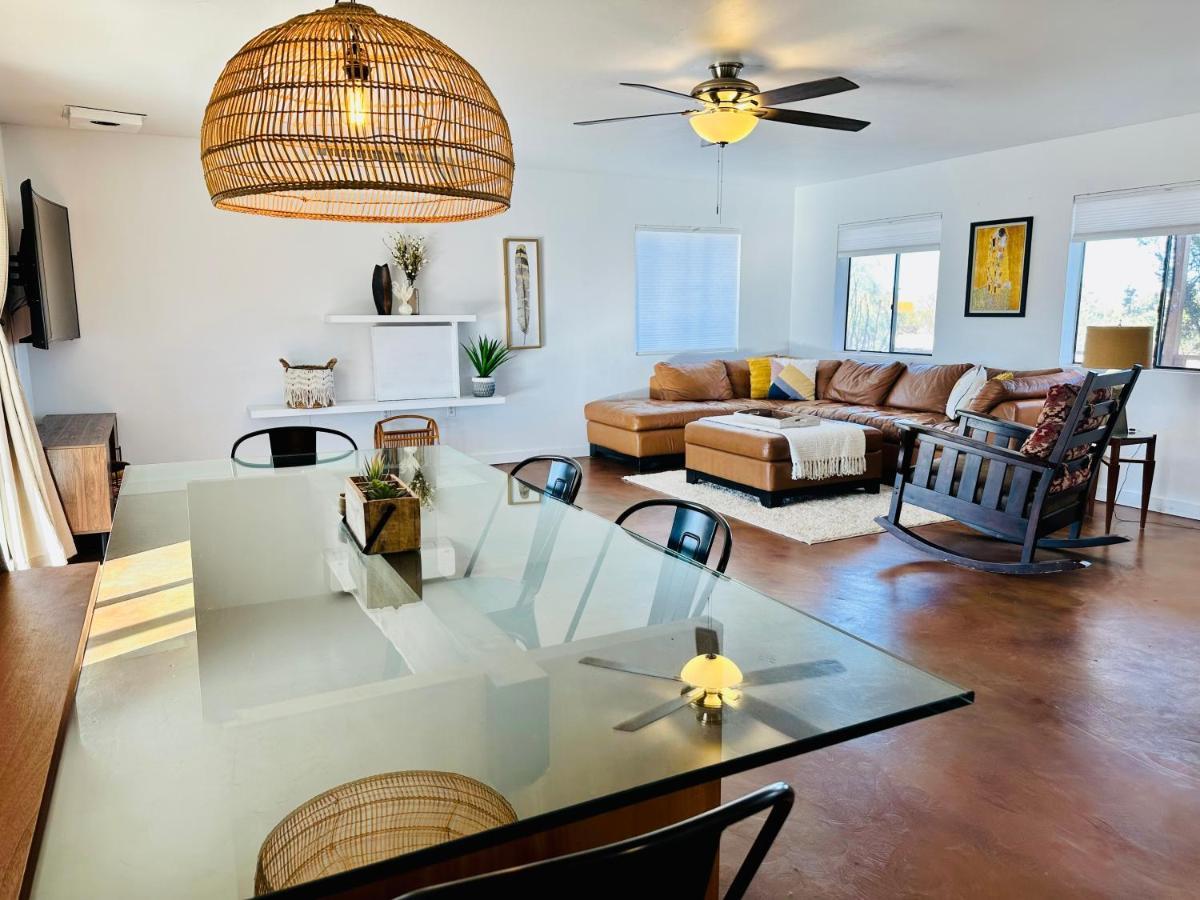 Vila Ravens Nest Ranch, Fire Pit , Views, Near Jt Park! Joshua Tree Exteriér fotografie