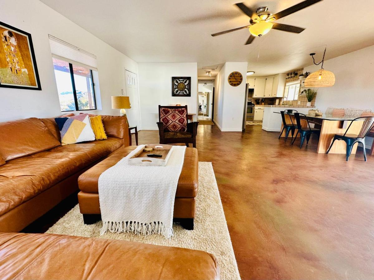Vila Ravens Nest Ranch, Fire Pit , Views, Near Jt Park! Joshua Tree Exteriér fotografie
