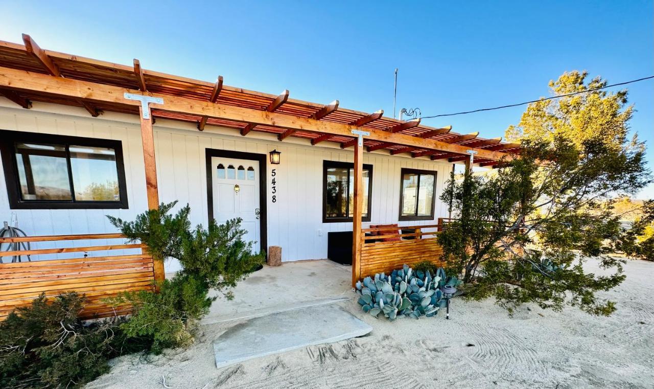 Vila Ravens Nest Ranch, Fire Pit , Views, Near Jt Park! Joshua Tree Exteriér fotografie