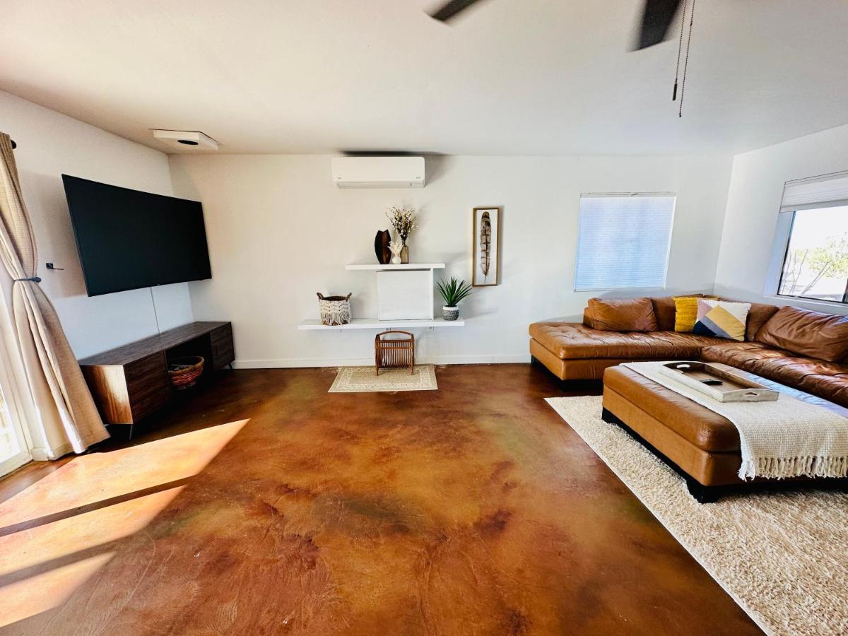 Vila Ravens Nest Ranch, Fire Pit , Views, Near Jt Park! Joshua Tree Exteriér fotografie