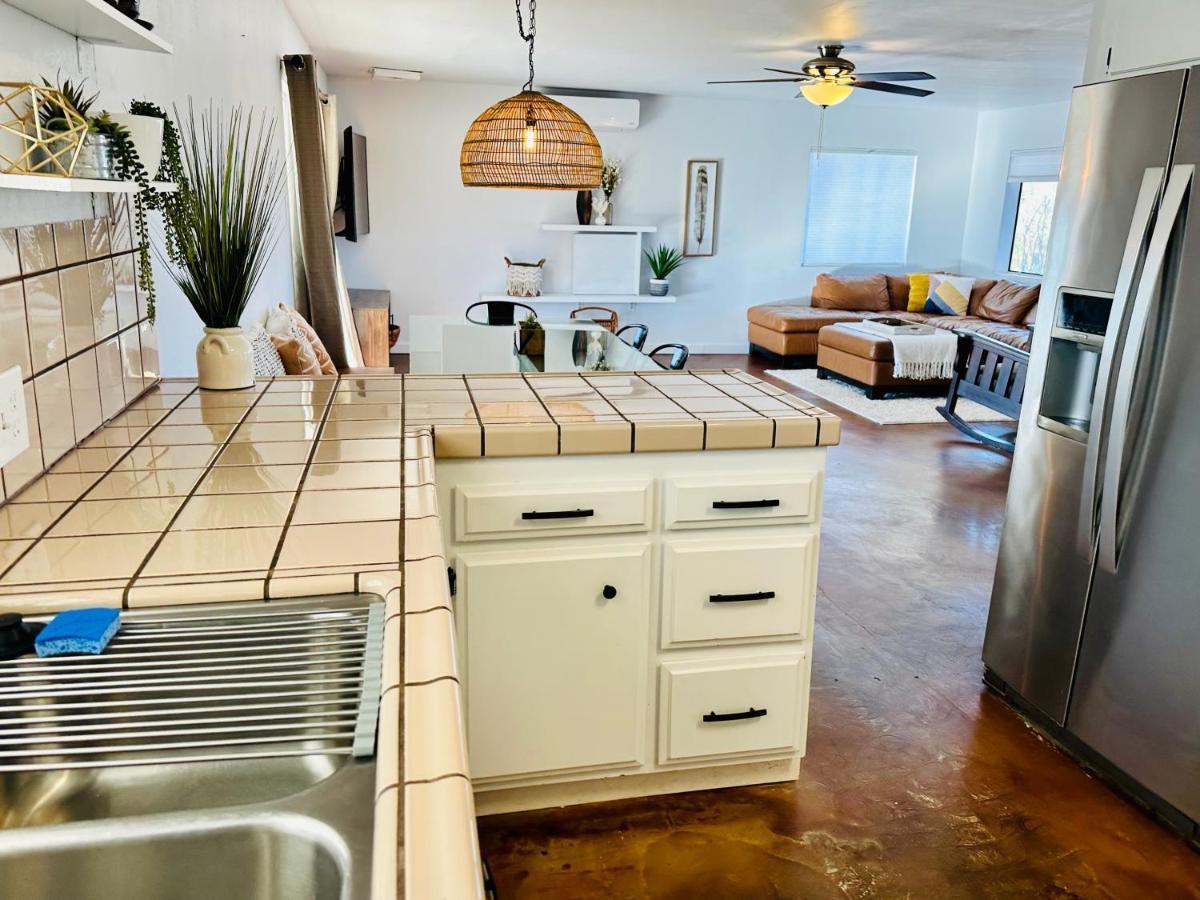 Vila Ravens Nest Ranch, Fire Pit , Views, Near Jt Park! Joshua Tree Exteriér fotografie