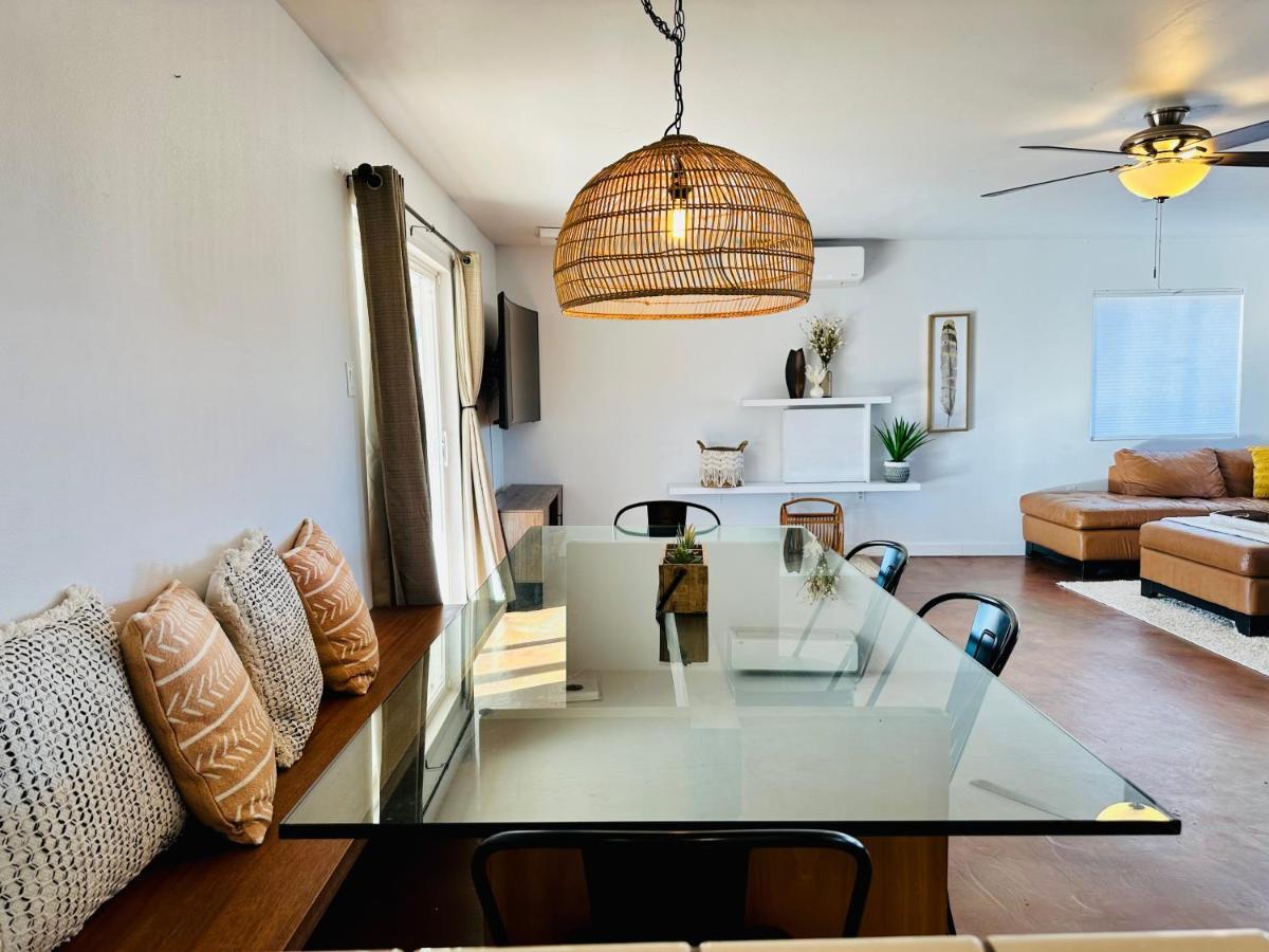 Vila Ravens Nest Ranch, Fire Pit , Views, Near Jt Park! Joshua Tree Exteriér fotografie