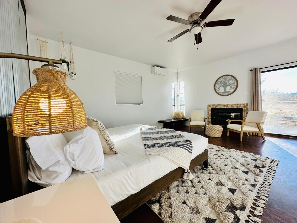 Vila Ravens Nest Ranch, Fire Pit , Views, Near Jt Park! Joshua Tree Exteriér fotografie