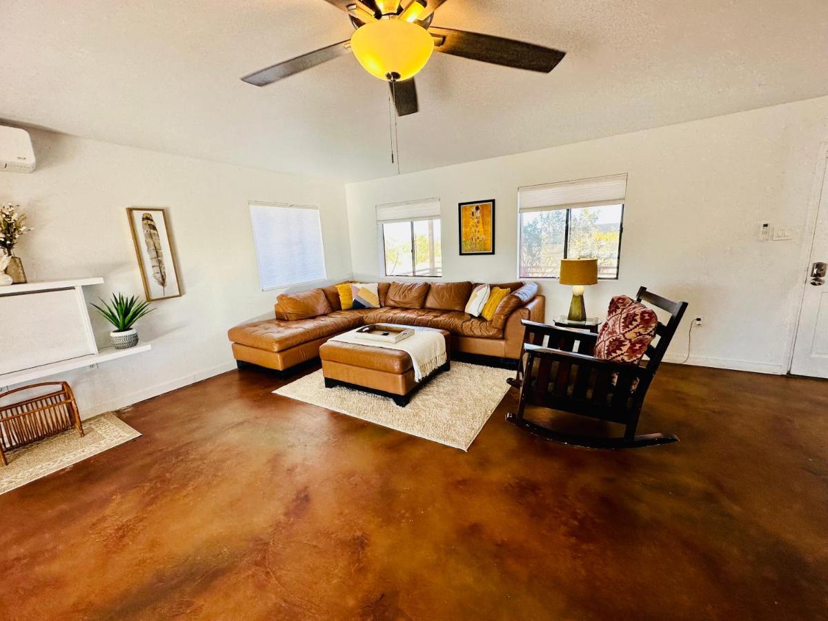 Vila Ravens Nest Ranch, Fire Pit , Views, Near Jt Park! Joshua Tree Exteriér fotografie