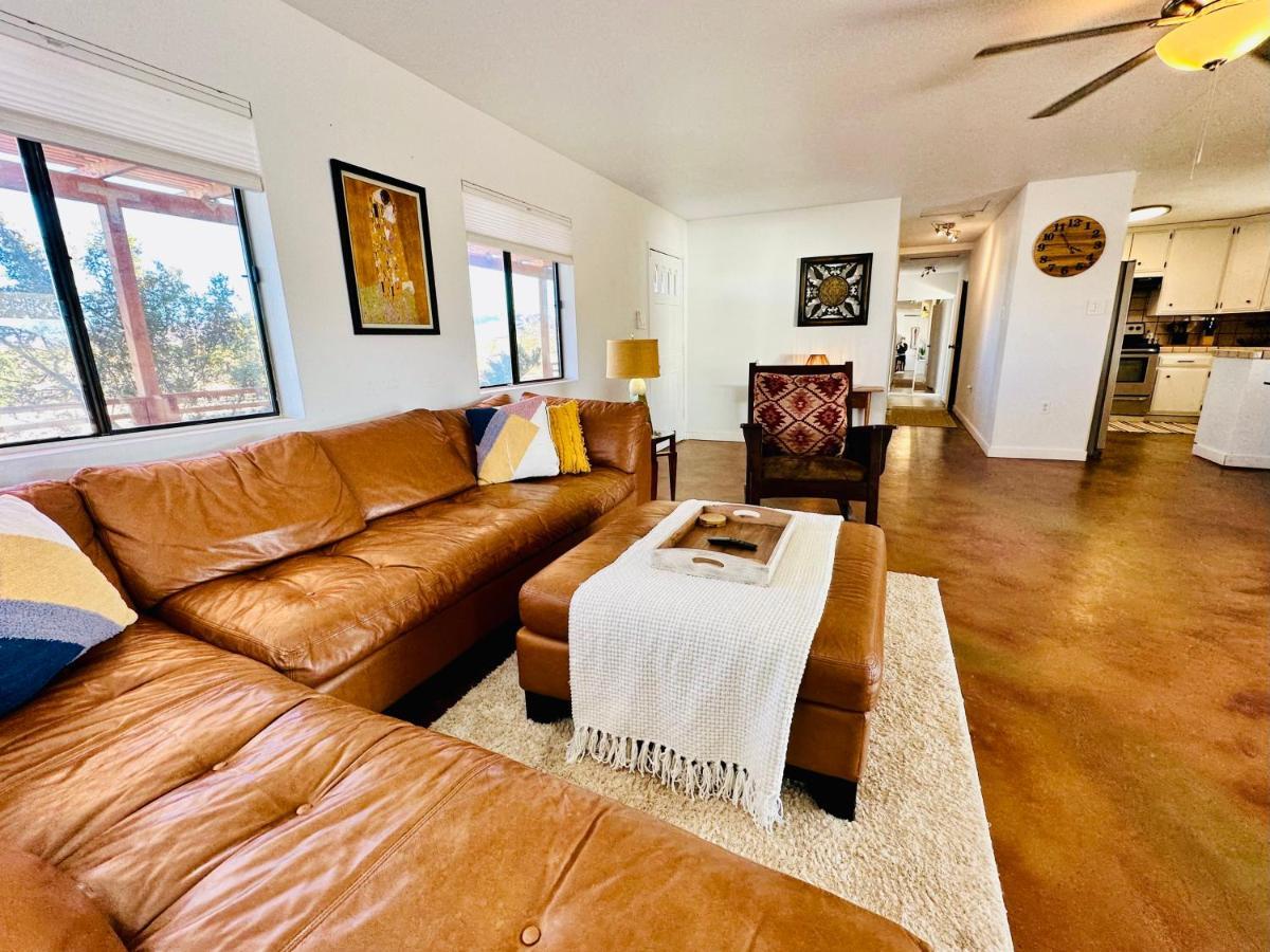 Vila Ravens Nest Ranch, Fire Pit , Views, Near Jt Park! Joshua Tree Exteriér fotografie