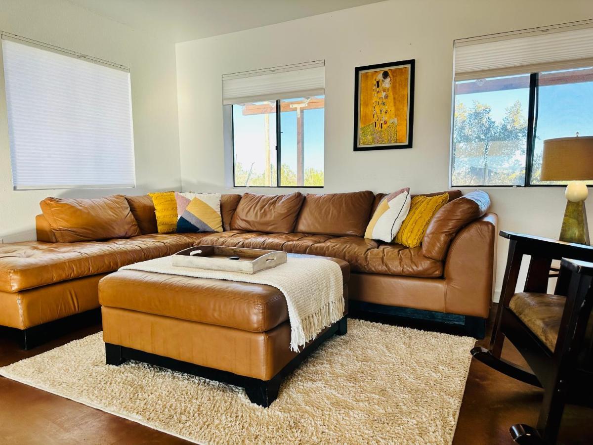 Vila Ravens Nest Ranch, Fire Pit , Views, Near Jt Park! Joshua Tree Exteriér fotografie