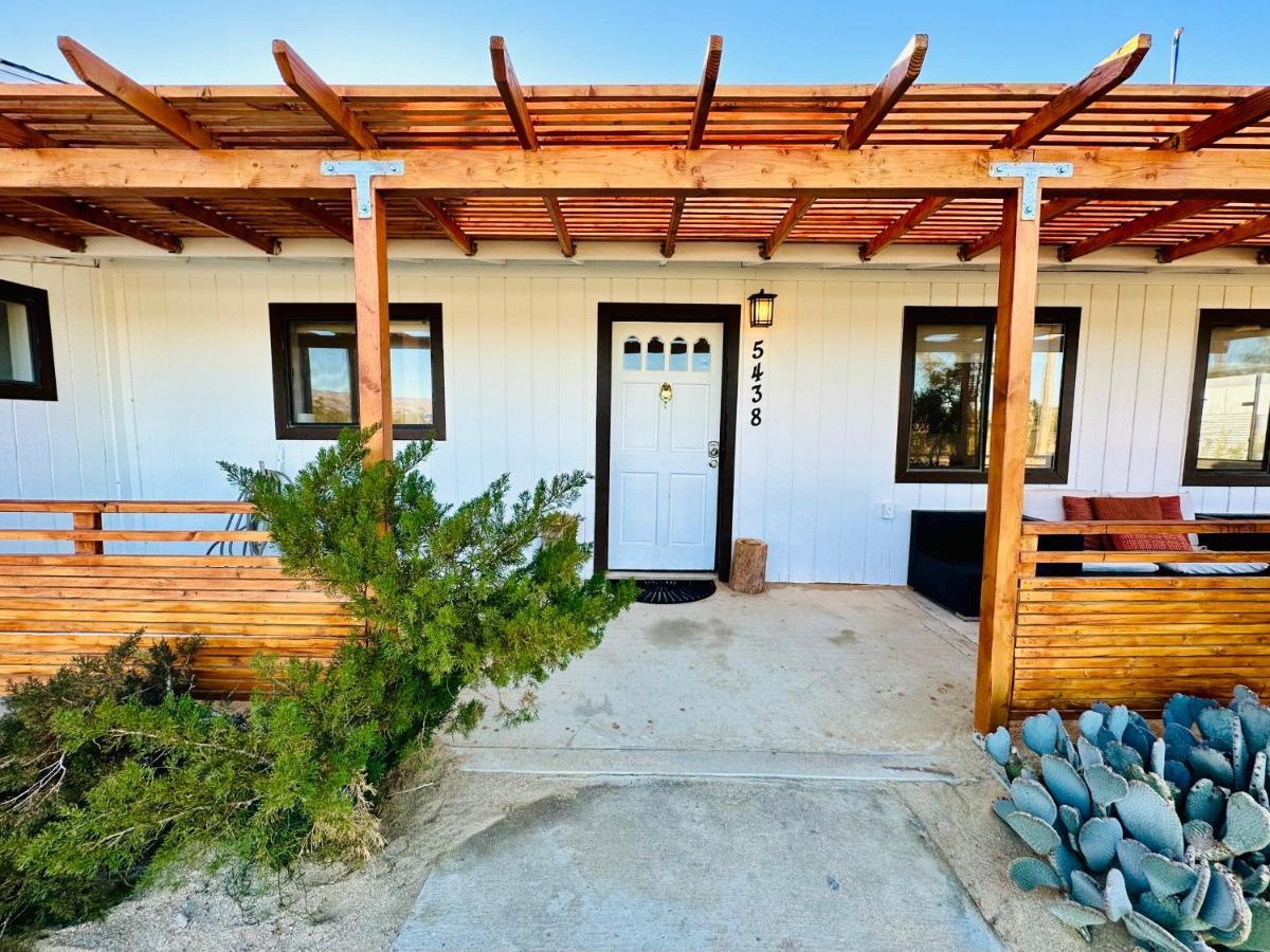 Vila Ravens Nest Ranch, Fire Pit , Views, Near Jt Park! Joshua Tree Exteriér fotografie