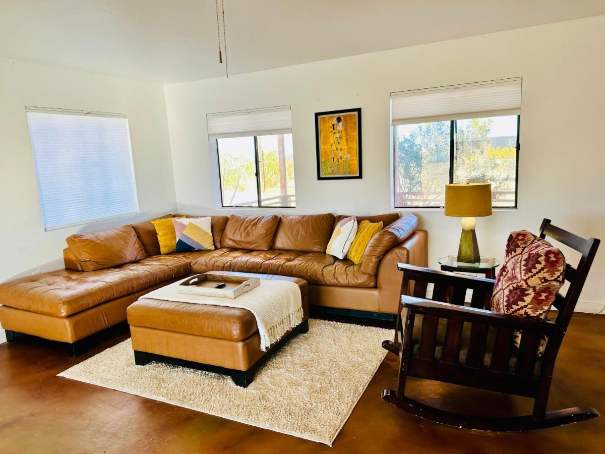 Vila Ravens Nest Ranch, Fire Pit , Views, Near Jt Park! Joshua Tree Exteriér fotografie