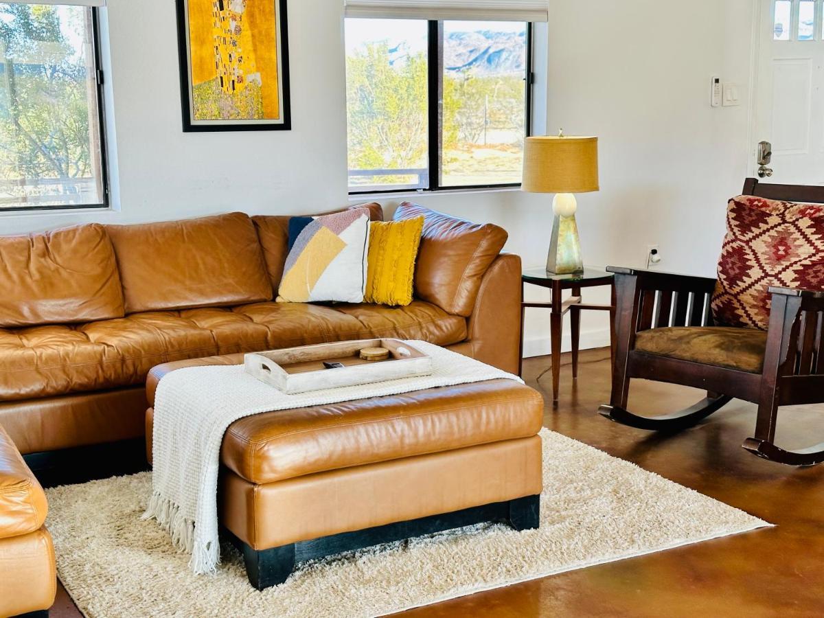 Vila Ravens Nest Ranch, Fire Pit , Views, Near Jt Park! Joshua Tree Exteriér fotografie