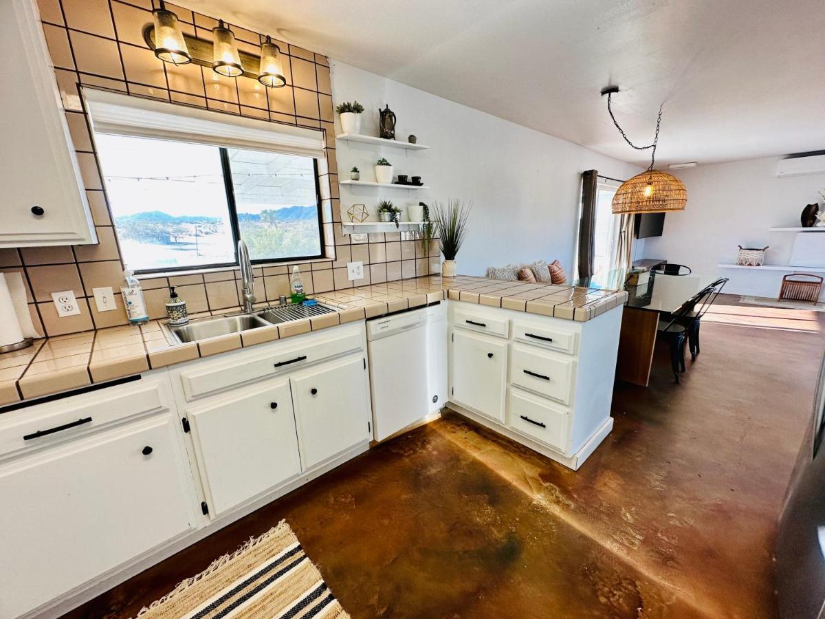 Vila Ravens Nest Ranch, Fire Pit , Views, Near Jt Park! Joshua Tree Exteriér fotografie
